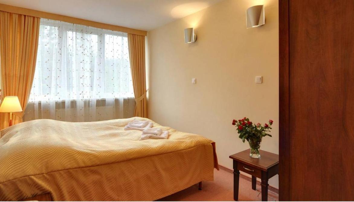 Dom Wczasowo Rekreacyjny Zgoda Karpacz Exterior foto