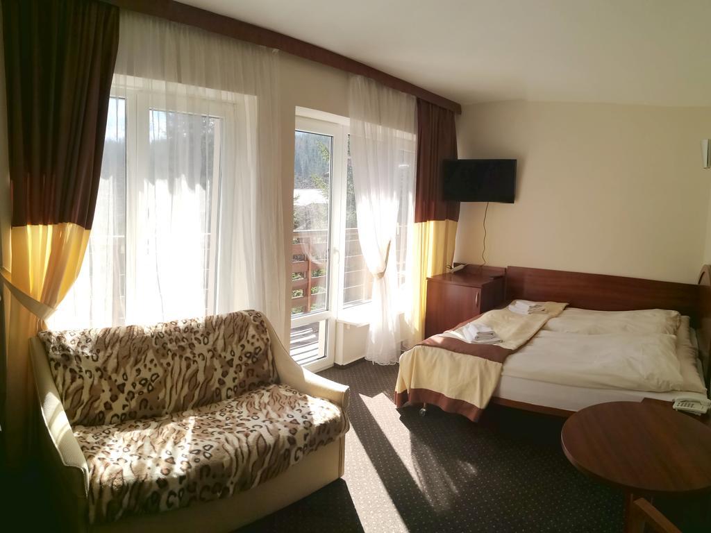 Dom Wczasowo Rekreacyjny Zgoda Karpacz Exterior foto